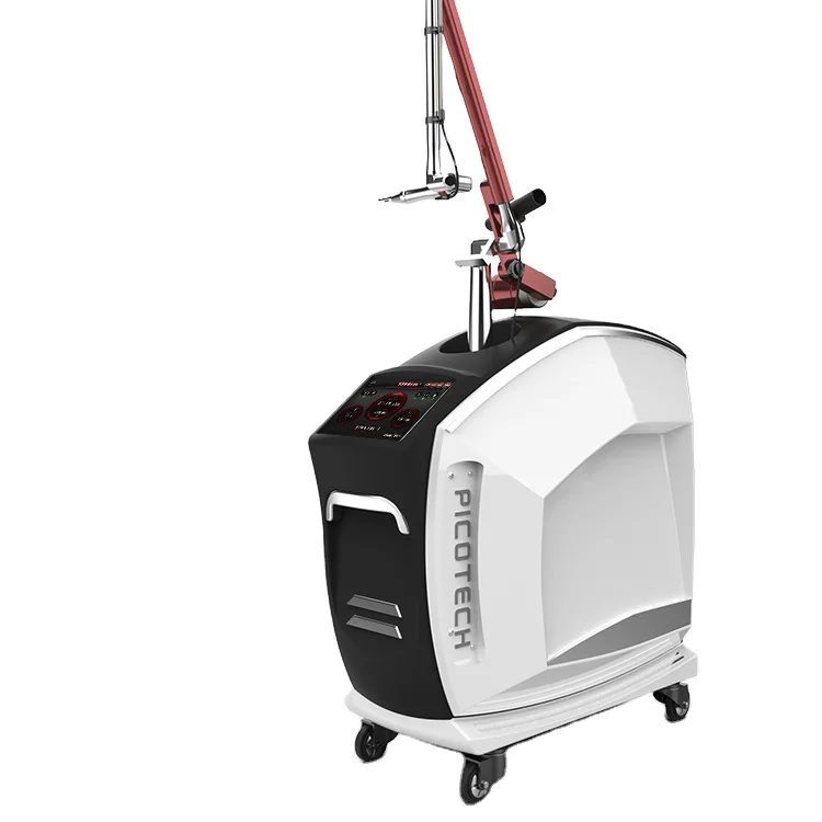 

2023 New Innovations Factory Price Professional & Effective Freckle Tattoo Removal Picotech Yag Laser Machine