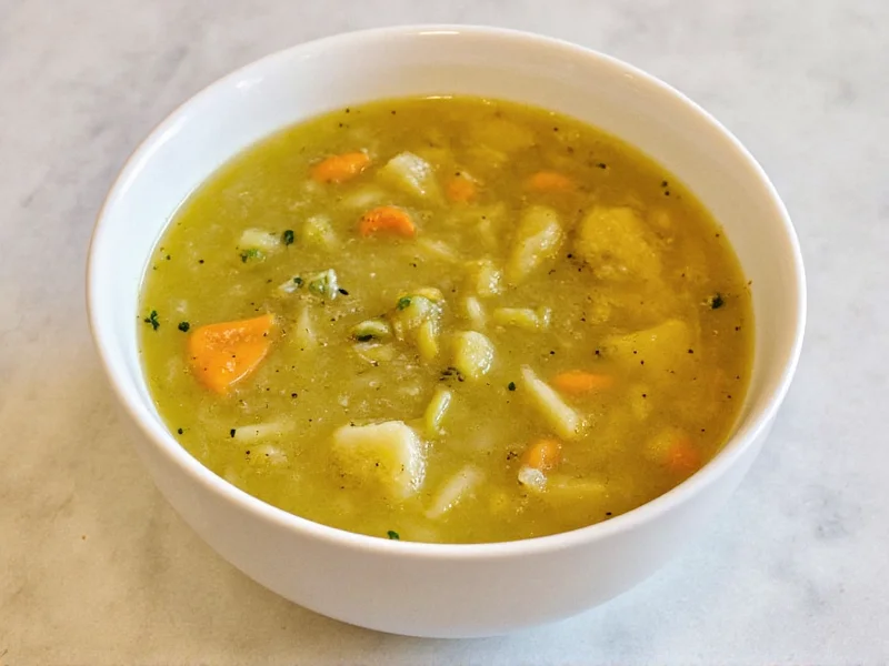 Cabbage Soup for Detox: Science-Backed Truth Revealed