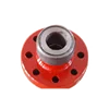 carbon steel api 6a threaded weld neck flange