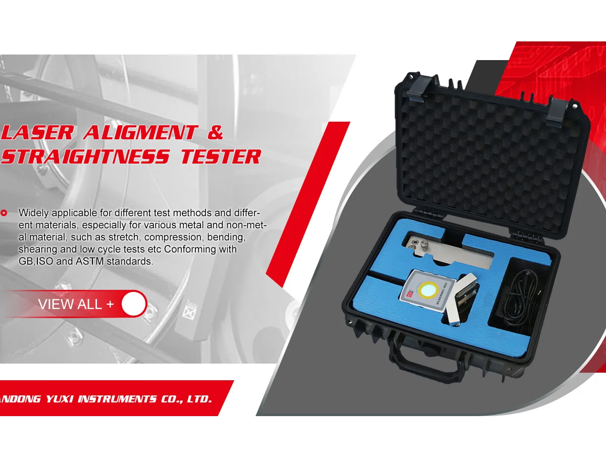 universal testing machine, pendulum impact tester