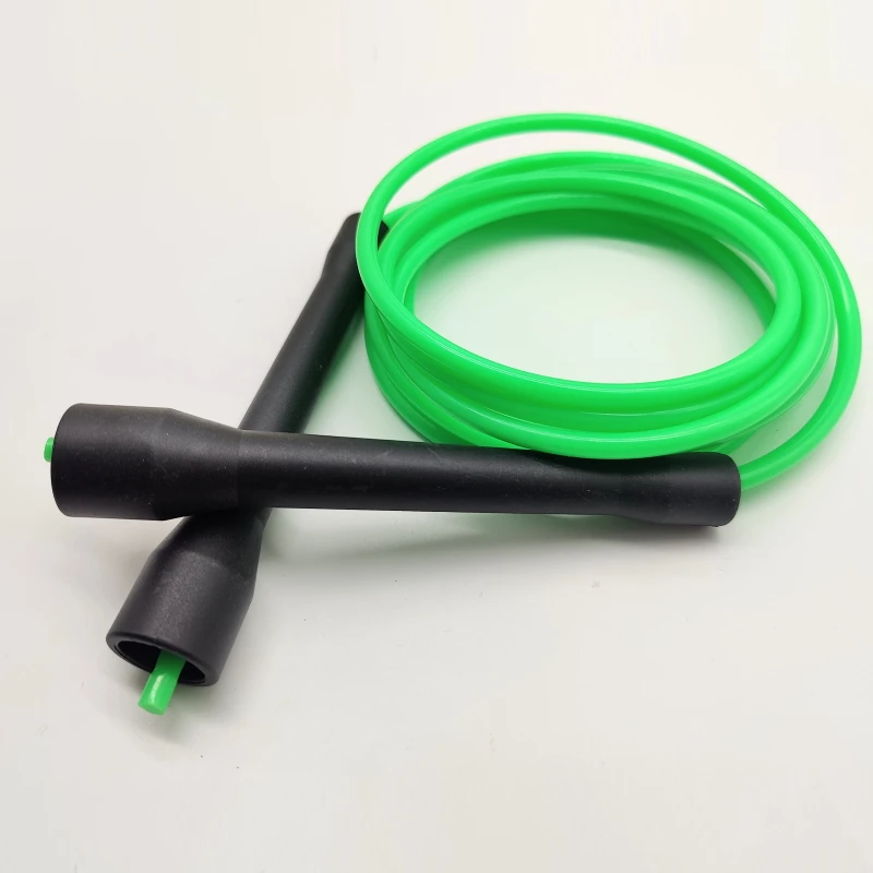 

cc handle 3.2m (rope between handles) x 5mm pvc 11ft skip jump rope