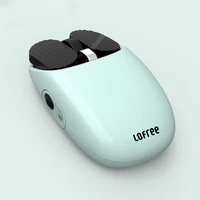 

Xiaomi Youpin LOFREE Bluetooth Wireless Mouse 2.4G/Bluetooth Dual Mode Connection Multi-system Compatible Mouse