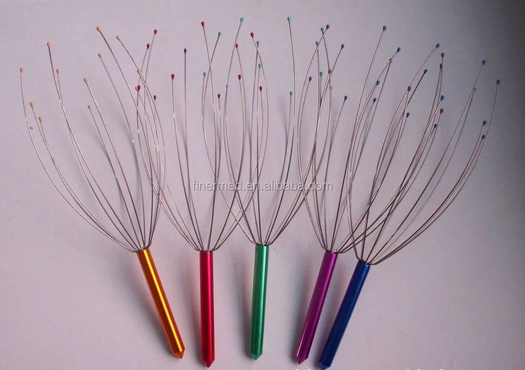 Tingler Handheld Hair Massage Head Scratcher Buy Head Scratcher,Hair
