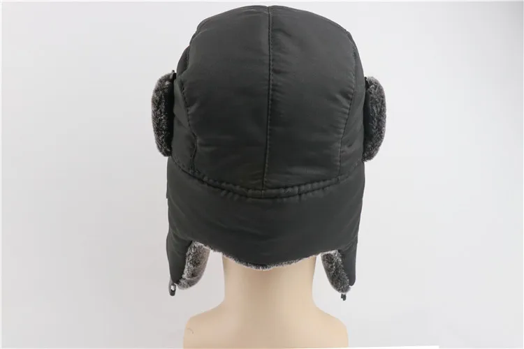 A1198 Sovietico Distintivo Colbacco Cappello Di Pelliccia Di Inverno Caldo  All'aperto Trapper Caps Army Impermeabile Militare Russo Earflap Cappelli -  Buy Militare Russo Colbacco Cappello,Russo Cappello Di Pelliccia,Sovietico  Distintivo Paraorecchie 