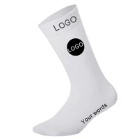 

Best choice custom letter serie street male socks custom waterproof socks for daily life