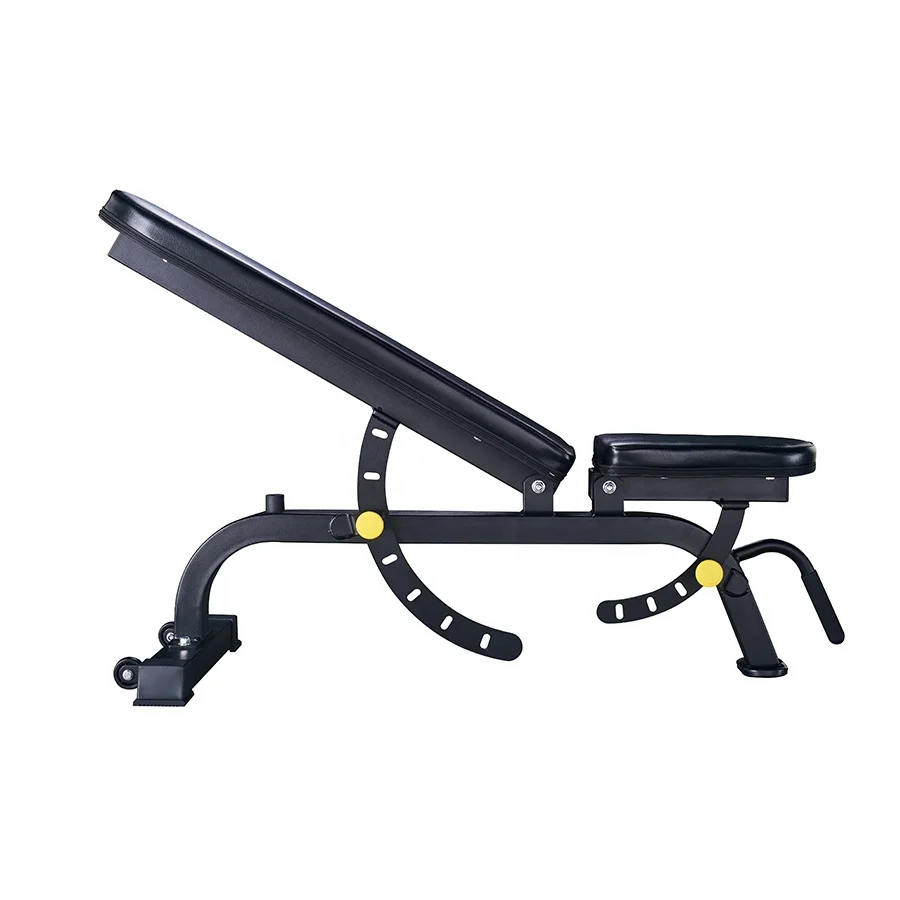 

Gym Equipment Dumbbell Sit up Bench for Sale, Black/customized availabled