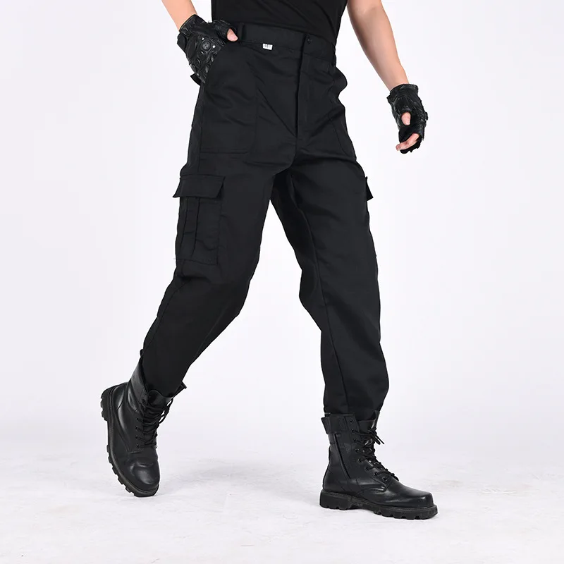 Autumn Security Man Uniforms Formal 