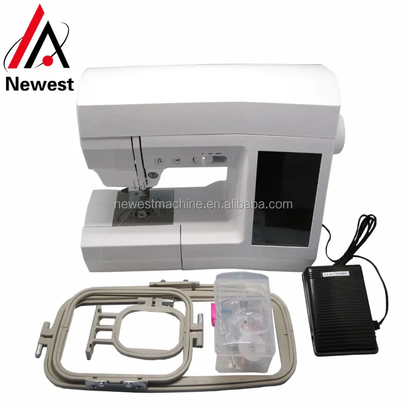 New Design China Embroidery Machines For Home Use Buy Embroidery