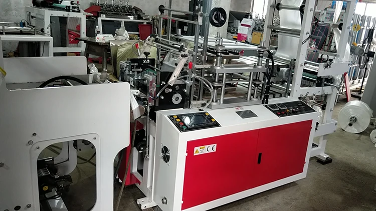 disposable rubber latex glove making machine