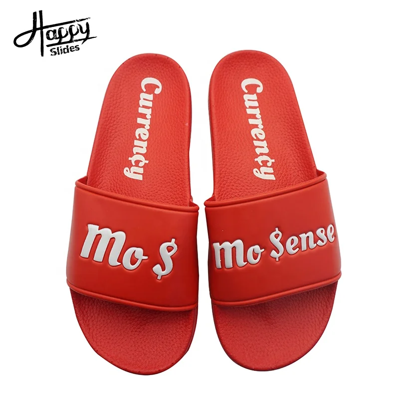 

Manufacturers Slippers For Women Platform Custom Low Moq Slide Women Women Sliders Platform Sandal 2021 Murah