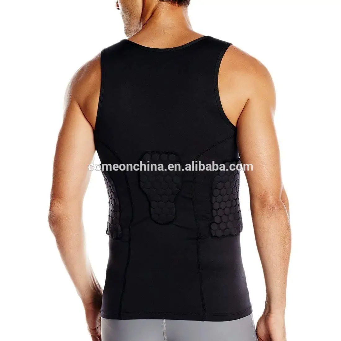 chest protector shirt