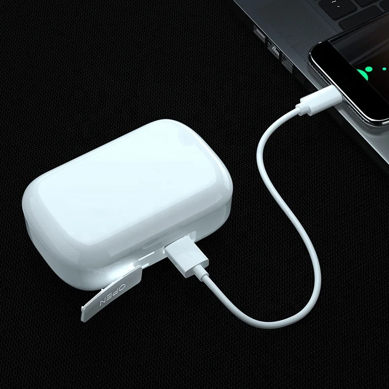 

Dropshipping TWS audifonos headphone earbuds with charging cabin IOS CE drop ship LED earphones headphones headsets X5 pro tws