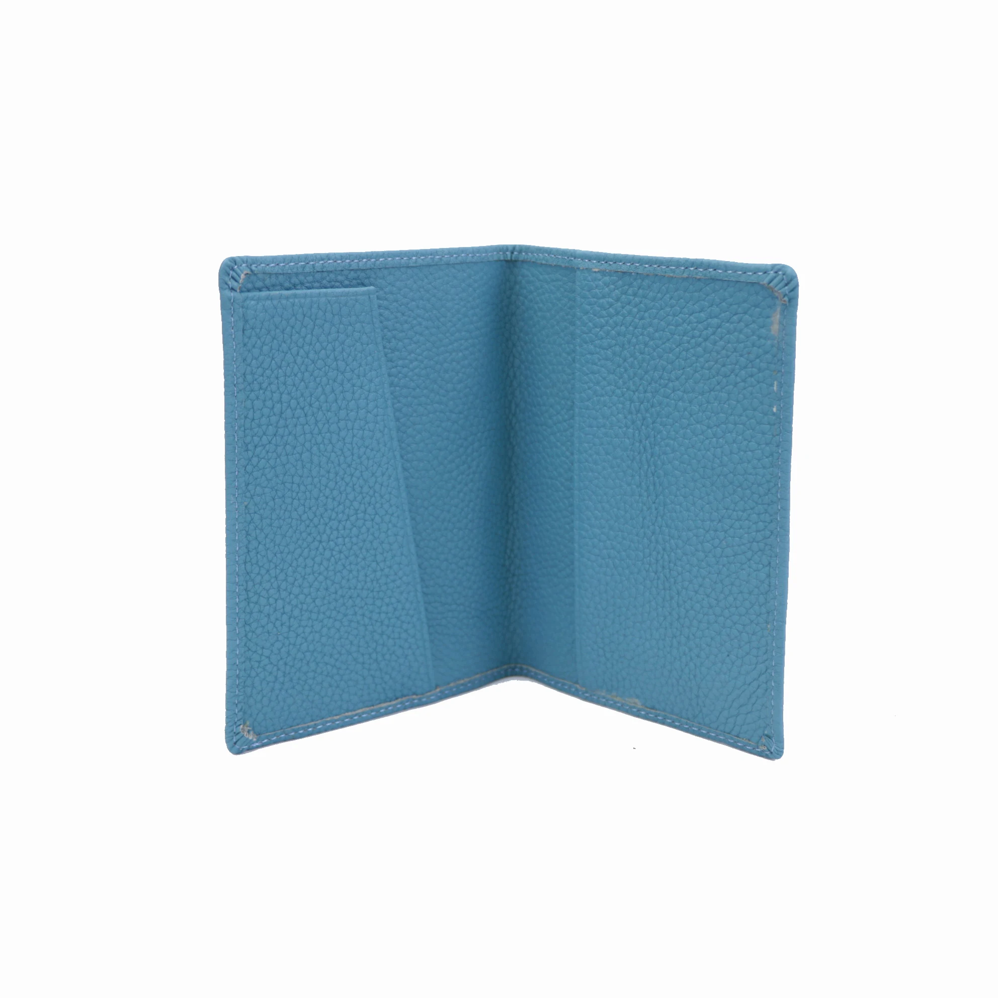 

Custom Logo PU Leather Passport Cover Travel Passport Holder