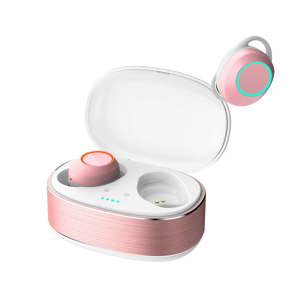 

New Upgrade IPX7 TWS Mini Handsfree High Quality True Stereo Wireless Earbuds Bluetooth
