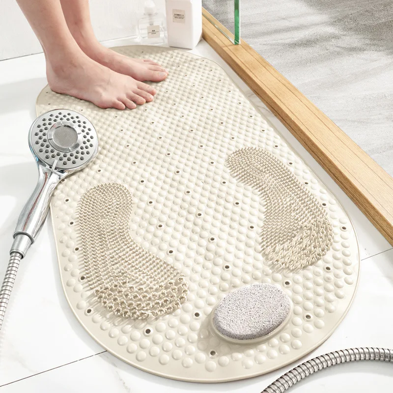 

PVC massage shower mat,shower bath mat,bath mat shower that can massage your feet