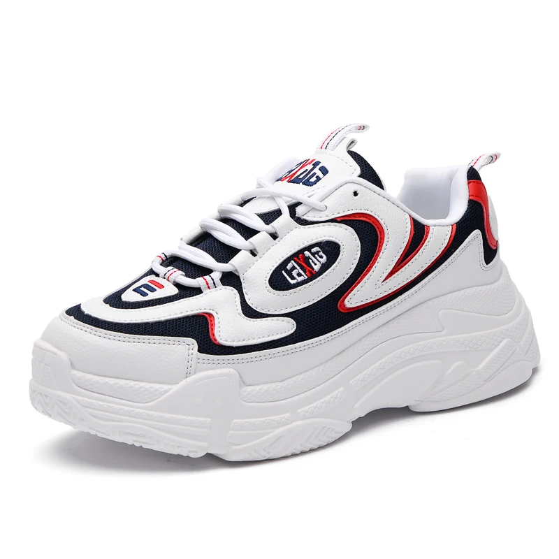2021 Wholesales Custom Sneakers For Men, Schuhe Sepatu Chaussures Zapatos Zapatillas, Black Running Tenis White Casual Shoes Men