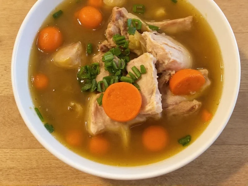 Turkey Soup Using Carcass: Simple Recipe & Tips
