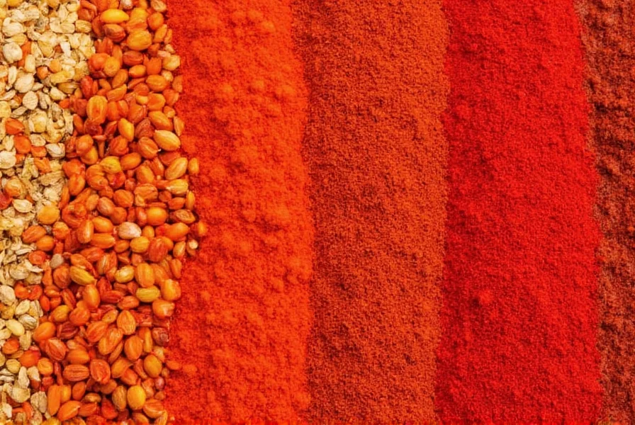 the fiery truth about paprika color a spicy guide for beginners and pros