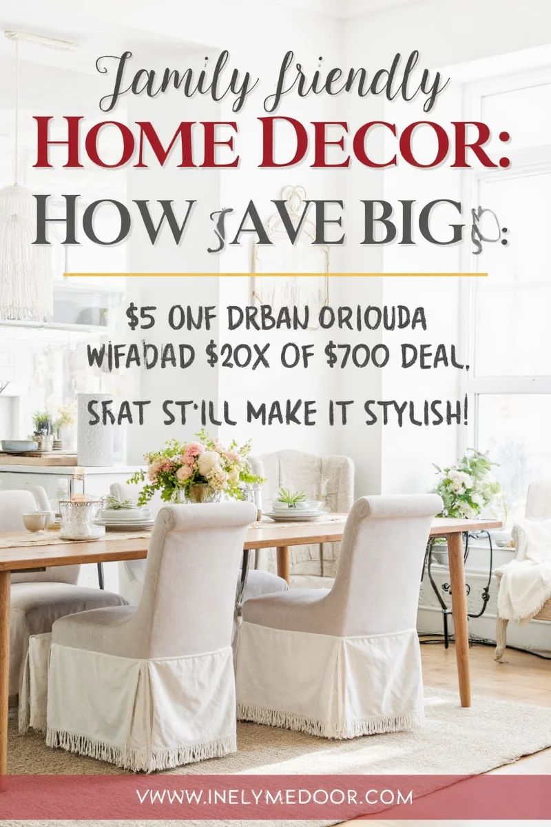 Budget vs Luxury Decor Comparison Chart