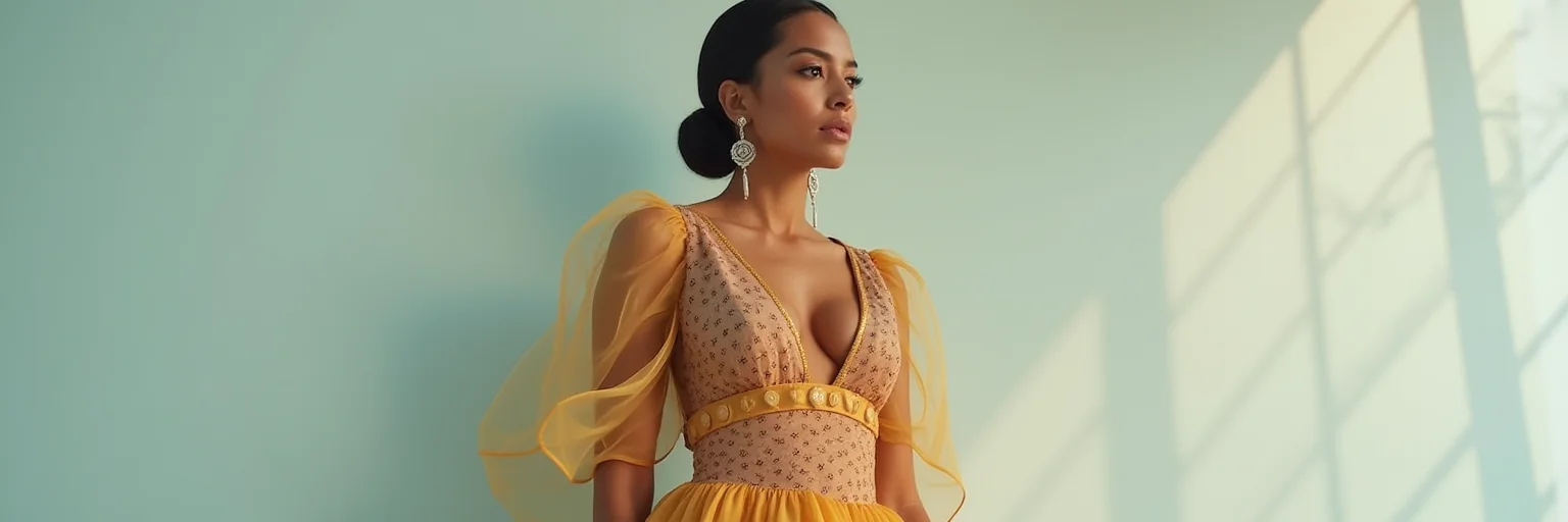 Mob Wife Dresses: The Bold, Glamorous Fashion Trend Taking 2025 By Storm