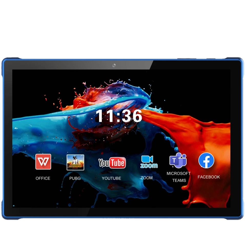 

Quad Core 1280*800 IPS Android 10.0 2GB DDR4,32G WIFI 10 inch tablet android 10