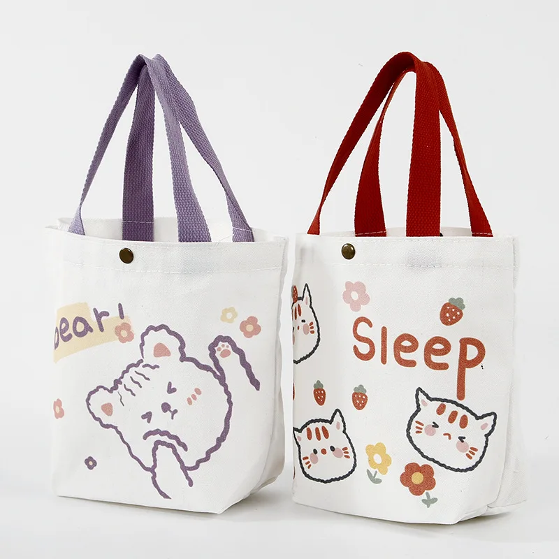 

Canvas Bag Custom Print Promotional Canvas Tote Bag The Body Shop Hemp, White, black, customized