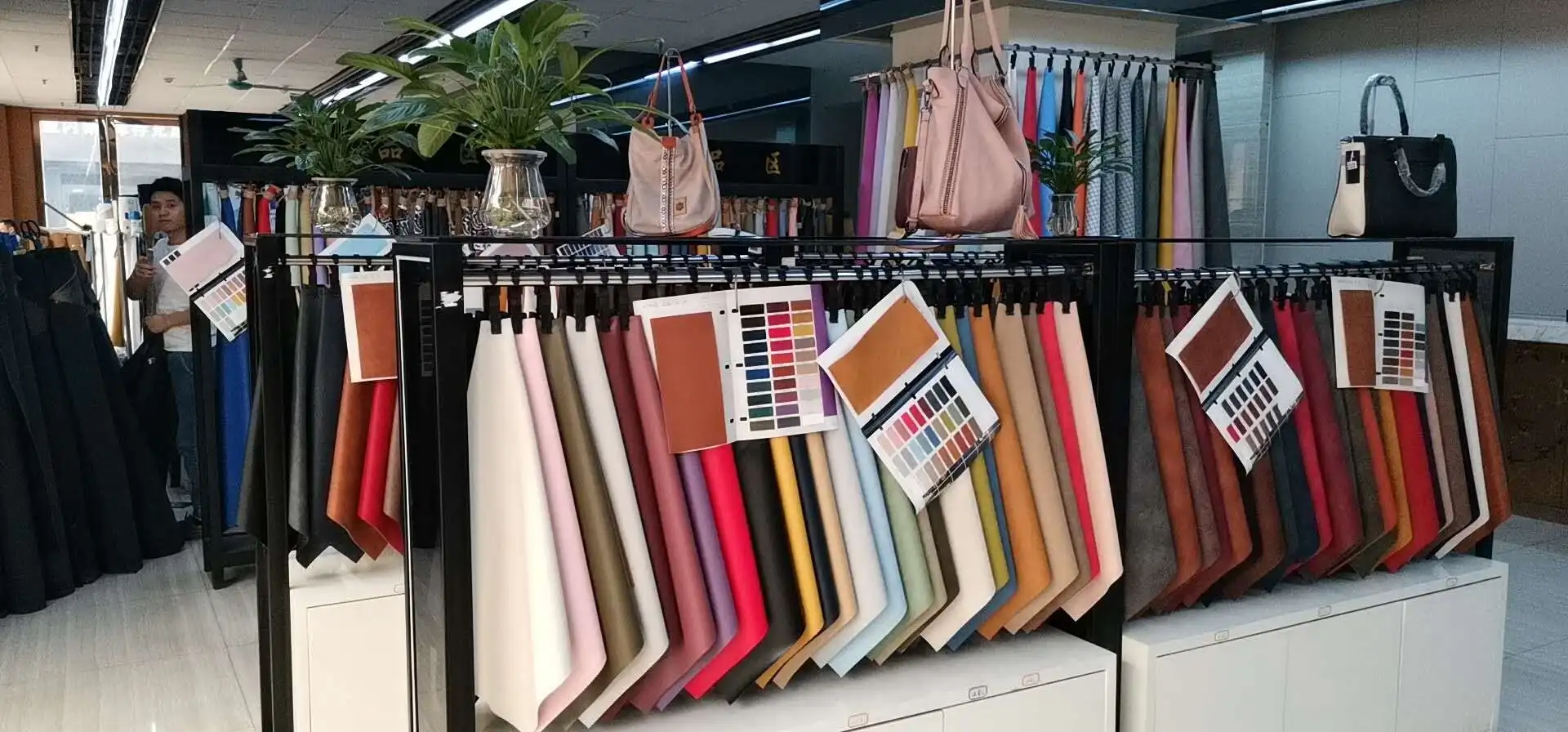 artificial leather for shoes and sandals