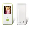 ERAN M1811 Wholesale 1.8 inch TFT Screen Mp4 Player with TF Card Slot Support Recorder FM Radio E-Book