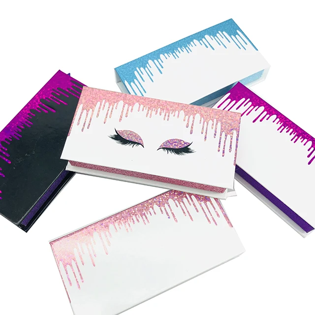 

Real Mink Eyelash Lashes Color XD Series 3D Mink Eyelashes Extension