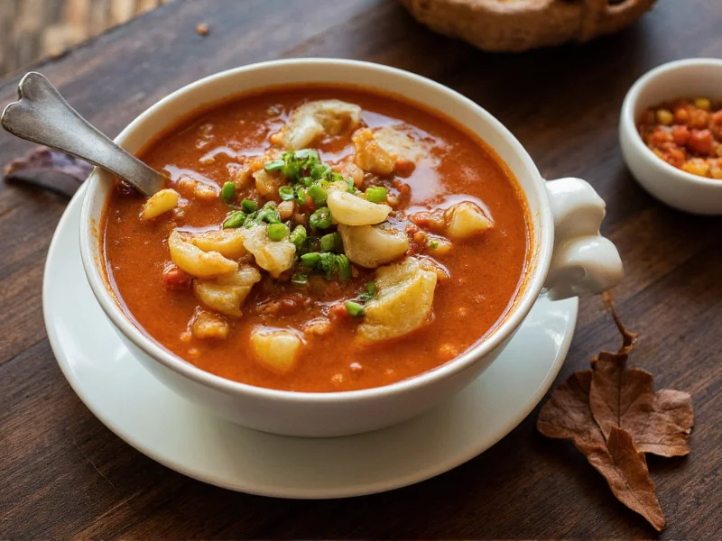 Pacific Soup: Authentic Regional Recipes and Traditions