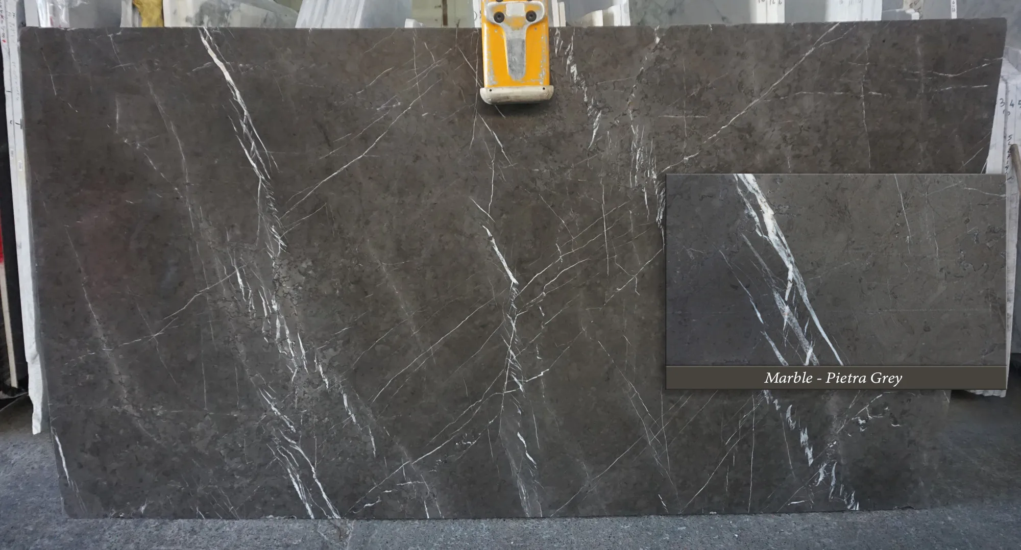 Popular Widely Interior Used Iran Persian natural Pietra Grey Marble Slab