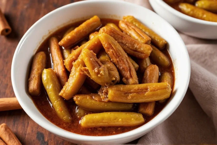 cinnamon pickles