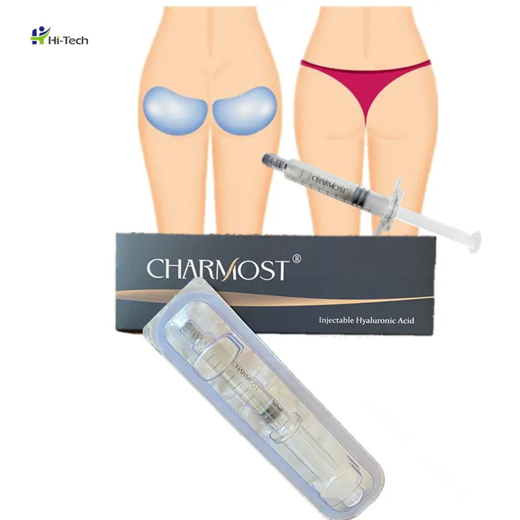 

10ml Permanent Dermal Filler manufacturer Injectable Buttock Injection Subskin Acido Hialuronico Penis Enlargement