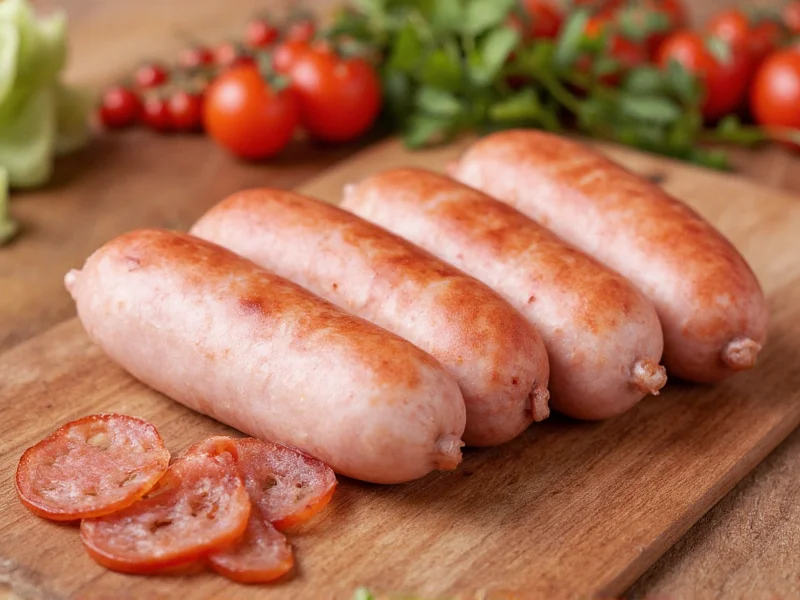 Bianco Sausage: What It Is and How to Use It