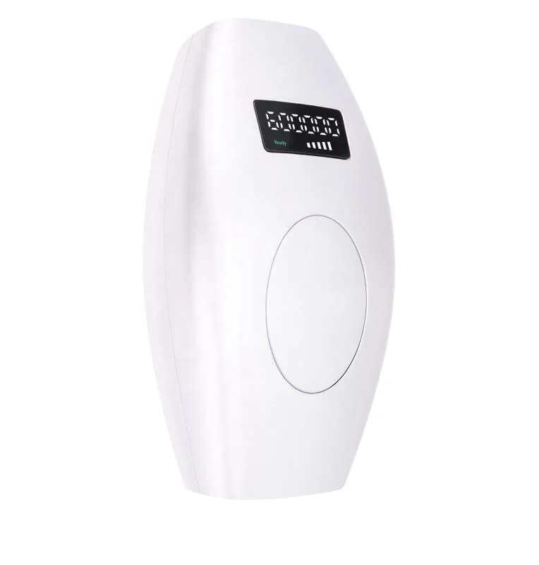 

Factory direct sale ipl diode The household The oval mini laser hair removal machine