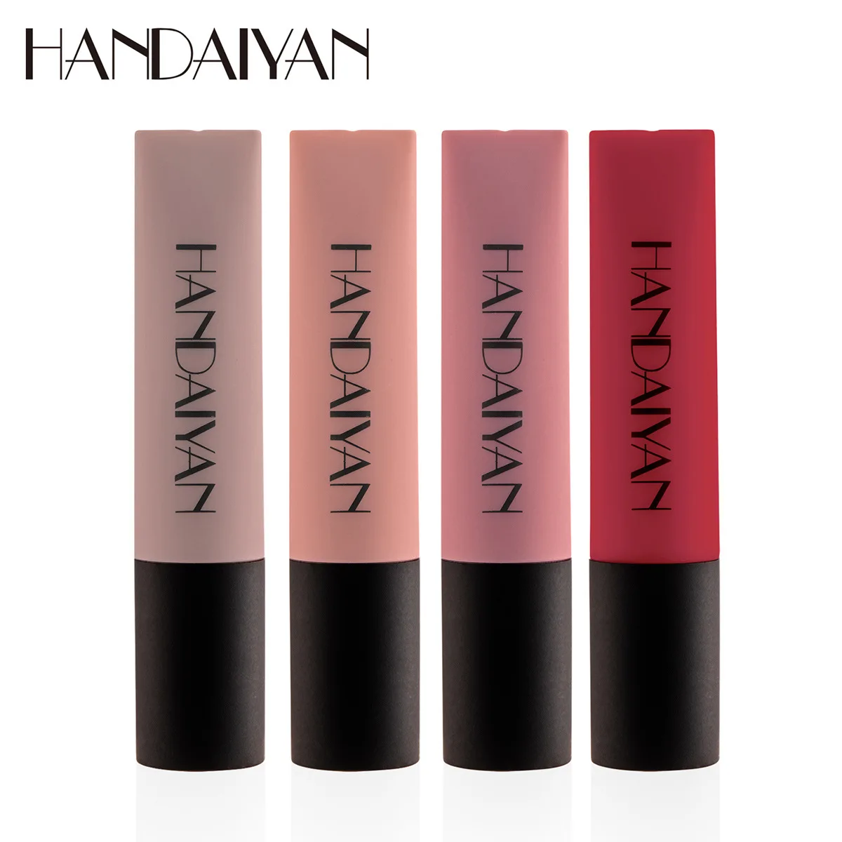 

Velvet Air Waterproof Non Stick Cup 12 Color Lipstick Lip Dye Lipgloss Liquid