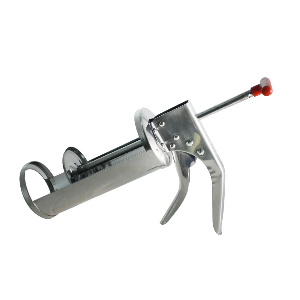 High Quality Stainless Steel Sauce Dispenser Tomato Sauce Gun With Pe