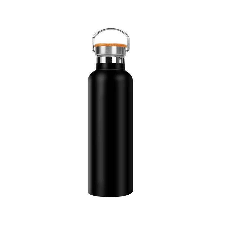

Mikenda Stainless Steel Metal Type Innovation Temperature Display Drink Water Vacuum flask with lid