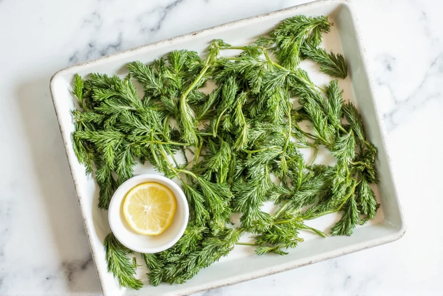 Dill Storage