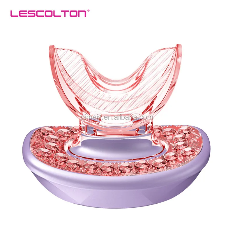

IN STOCK High Quality Purple Color Silicone Lip Enhancer Plump Plumper Care Device, Red/blue/purple/white