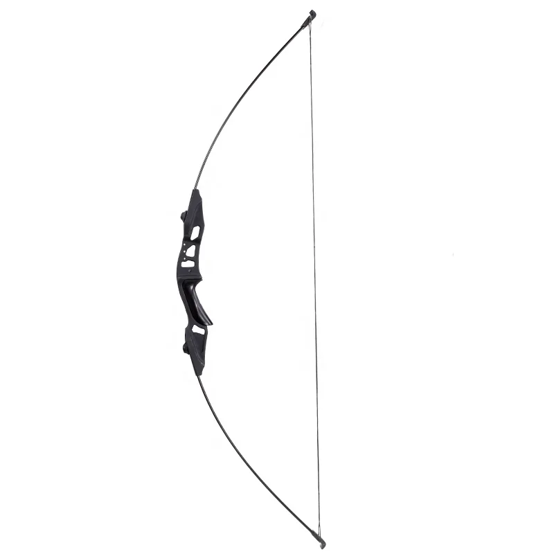 

Outdoor Archery Hunting Bow Aluminum Alloy Strength Takedown Straight Recurve Bow