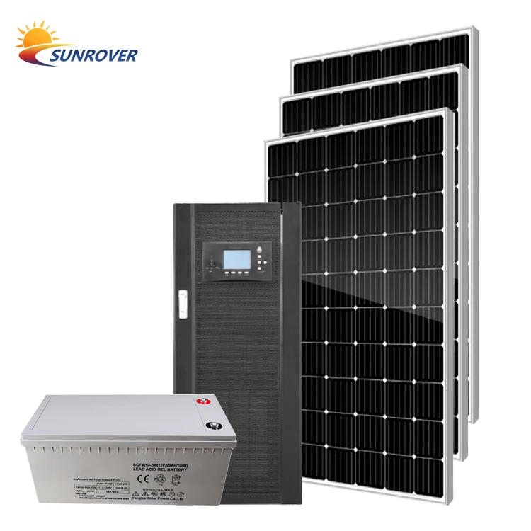 Promotional Various Durable Using Hybrid Home Lights 5kw Solar System Price