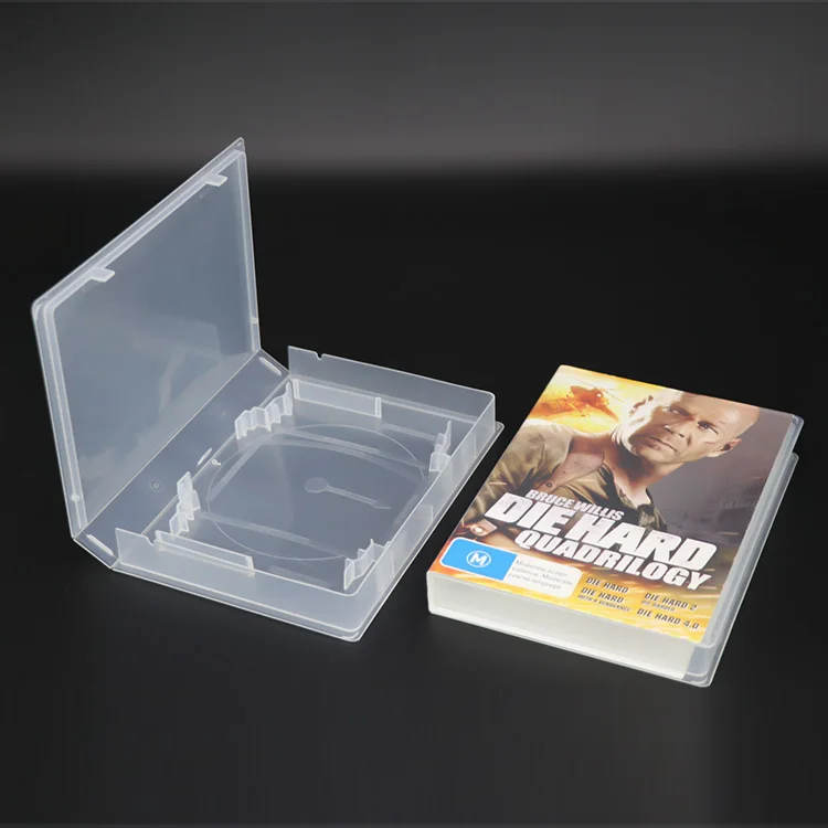 

Wholesale Universal Video Game Cases N64 GB GameCube Sega Replacement Rugged Tablet Case Storage Box Clear Universal Game Case