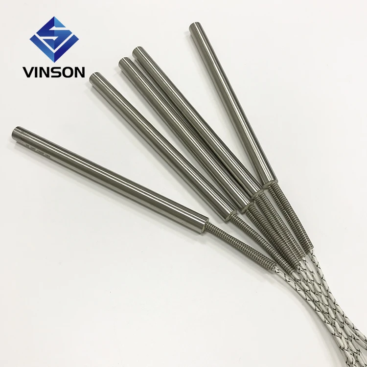 Nichrome Wire Heating Element - 12V Cartridge Heater 24V 80W