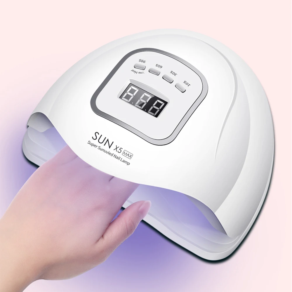 

China Manufacturers mini led nail lamp led lamp for nails for Gel Polish Salon Quality, White