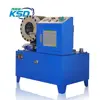 Quick change tool DX68 hose press 2 inch hydraulic hose crimping machine with dies table