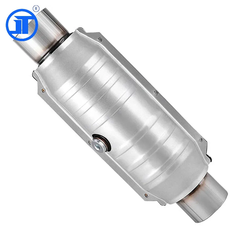 

Three Way Catalytic Catalyst Converter Converters Euro 4 5 Convertors Exhaust Universal Catalytic Converter