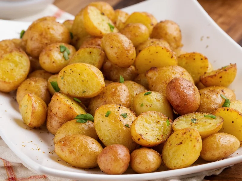 Perfect Roasted Potatoes Seasoning Guide