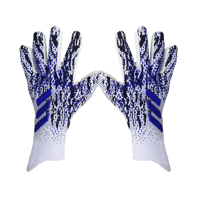 

Football Training Soccer Sports Goalkeeper Professional Latex Gloves Good Price Low MOQ
