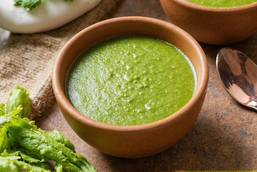 El Compadre Green Mole